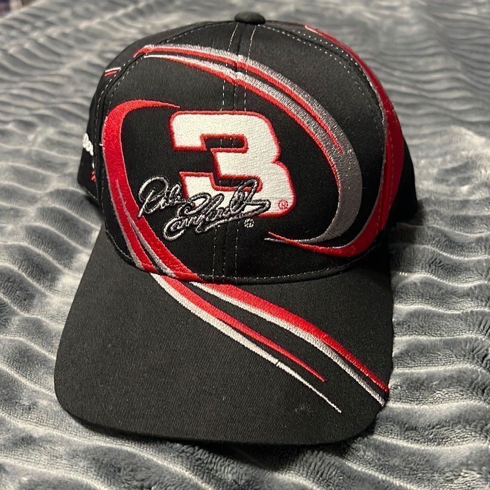 🔥 Vintage NASCAR DALE EARNHARDT #3 “Intimidator” Chase Authentics - Never Wore‎